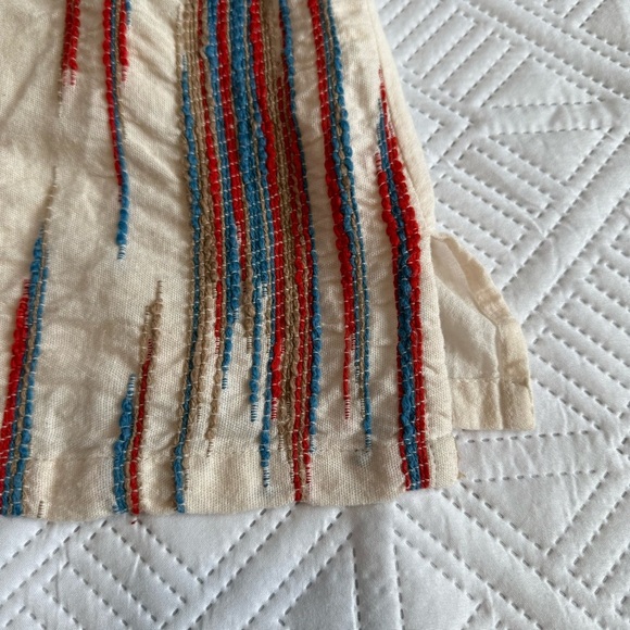 THML V-Neck Bojo Mini Dress Size Medium - Picture 6 of 9